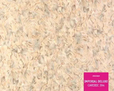фото Линолеум TARKETT IMPERIAL DELUXE CARIBIC 394