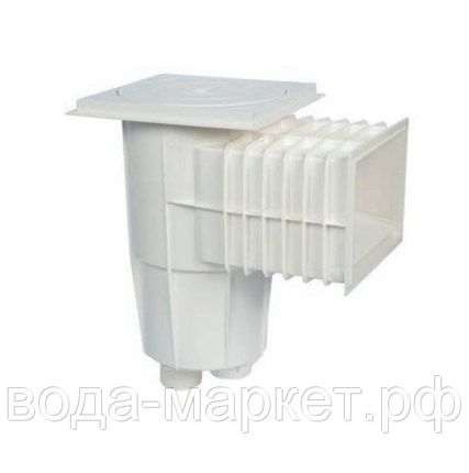 Фото №0 Скиммер под бетон Aquant 2010111 Standart