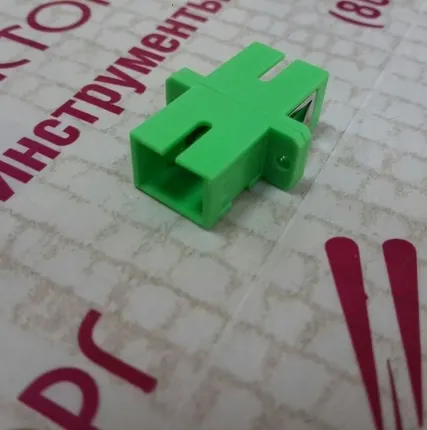 Фото №0 Адаптер SC, APC, проходной