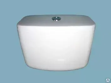 фото Бачок для унитаза средн. ПЛ. с арм.