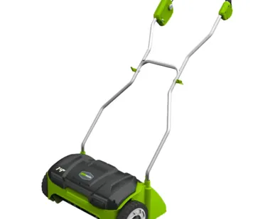 фото Аэратор greenworks GDTxx30