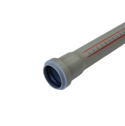 Фото №0 Труба канализационная 40 (1,8) * 150 мм HTEM Ostendorf