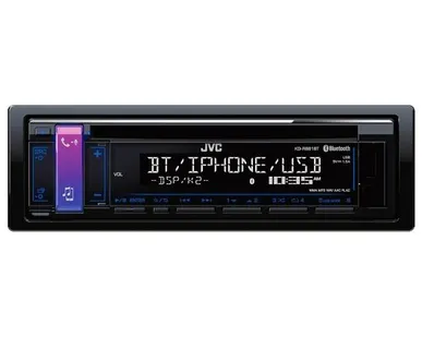 фото Автомагнитола JVC KD-R881BT