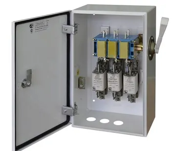 фото Электрофидер Ящик ЯРПП-250А перекидной IP54 Электрофидер