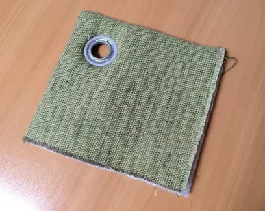 фото Полога для укрытия брезентовые