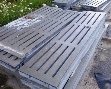 фото Щелевые полы для животноводческих комплексов