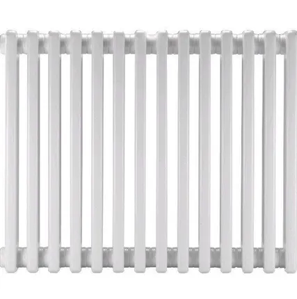 Фото №0 Стальной трубчатый радиатор Delta Complet 3057, 15 секций, подкл. VLO