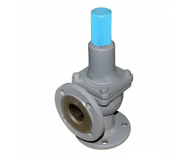 фото Клапан предохранительный стальной 17с12нж