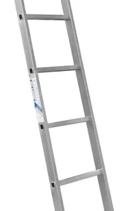 фото Лестница односекционная Alumet Ал 5106