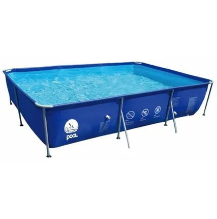 Фото №0 Бассейн Jilong Rectangular