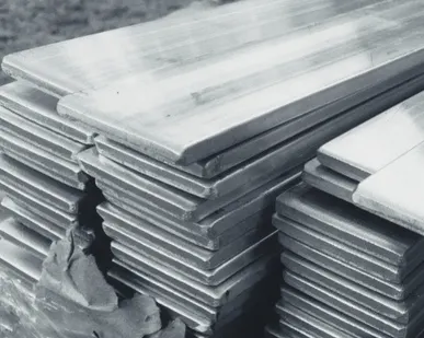 фото Полоса 50х3 мм ст 3 ГОСТ 103-2006