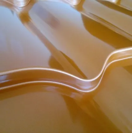 Фото №0 Металлочерепица Супермонтеррей 0.5 PRISMA50 мкм