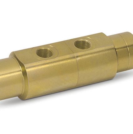 Фото №0 Гидрозамок VBPDE 3/8" CILINDRICA