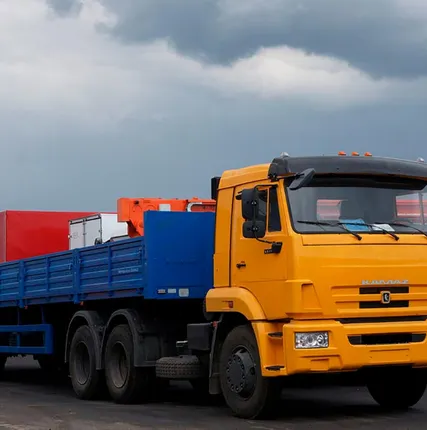 Фото №0 Аренда Бортовых грузовиков  в Нарьян-Маре