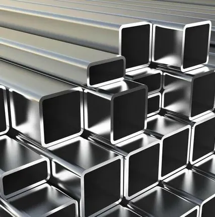 Фото №0 Труба профильная г/к ст 3 - 50х50х2