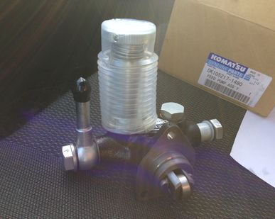 фото Насос Подкачивающий DK 105217-1480 KOMATSU