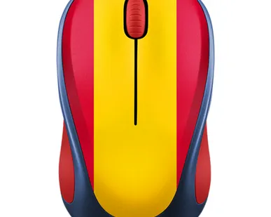 фото Мышь Logitech M238 Fan