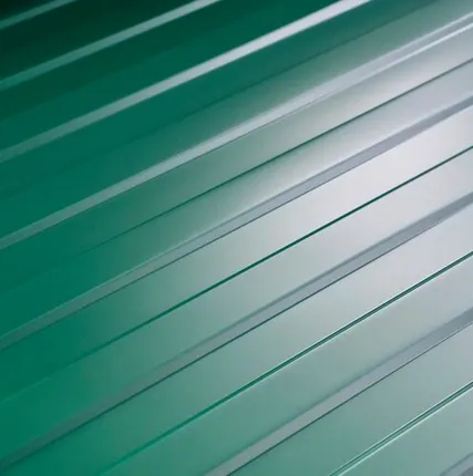 Фото №0 Профлист С-8 / зеленый / 0.45 мм. - RAL 6005 / Зеленый мох - Глянцевая - с ЛКП - Первый - С-8 - Индивидуальные - Розница