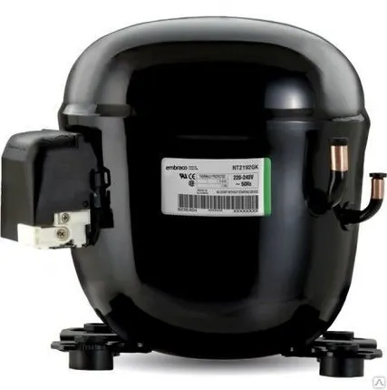 Фото №0 Компрессор NТ 2168 GK (R-404)