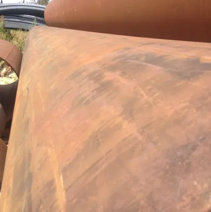 Фото №0 труба 1020-10 б.у. газ