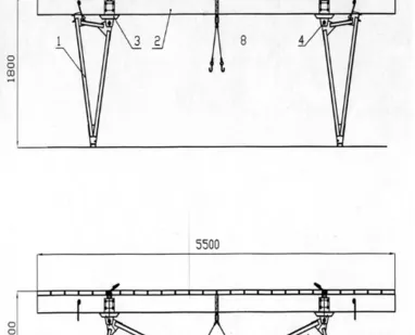 фото Подмости каменщика