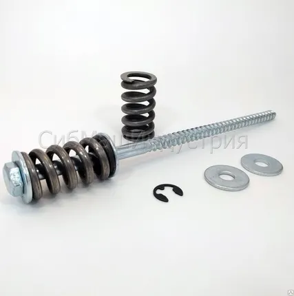 Фото №0 Узлы пружинные