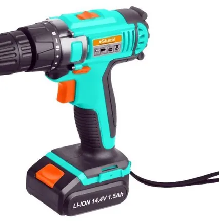 Фото №0 Дрель акк. CD3214L STURM.14,4B