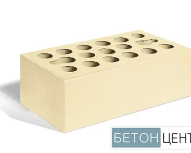 фото Кирпич облицовочный "пшеничное лето", гладкий (1.4НФ) Керма