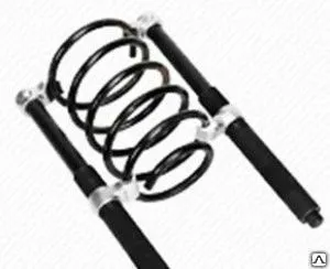 Фото №0 Стяжка пружин усиленная BaumAuto BM-02050 (рабочий диапазон 23-280мм)