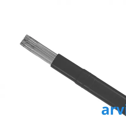 Фото №0 Прутки нержавеющие КЕДР TIG ER-308LSi Ø 1,0 мм (1000 мм пачка 2 кг)