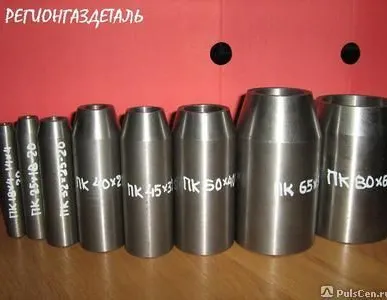фото Переход эксцентрический 32х25-5