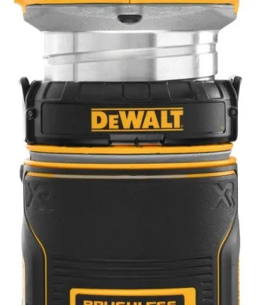 Фото №0 Фрезер кромочный аккумуляторный DEWALT DCW 600N-XJ