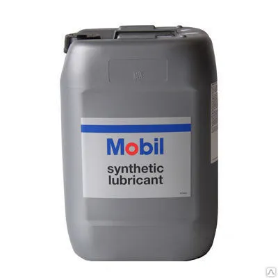 Фото №0 Масло Mobil Rarus SHC 1025 синтетика (за 1 литр) 208л.