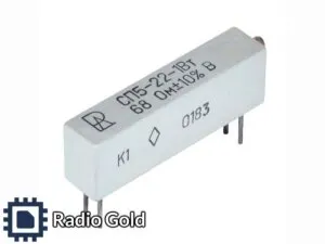 Фото №0 СП 5-22 68 Ом