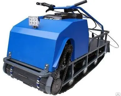 фото МОТОБУКСИРОВЩИК БТС "СТАНДАРТ" 500/15 С ЭЛ.ЗАП.