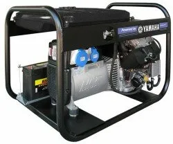 фото Бензогенератор Energo 14,0/230YLE