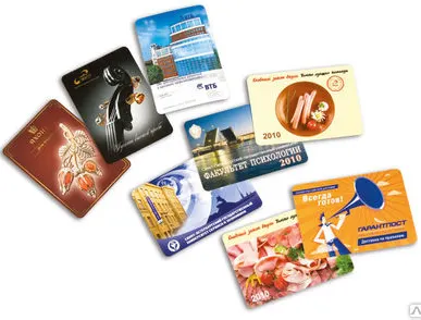 фото Карманные календарики