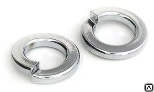 фото Шайбы пружинные. (5 кг), DIN 127 6,0