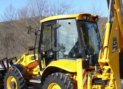 Фото №0 Аренда экскаватора-погрузчика JCB 3CX Super, Барнаул