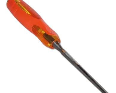 фото Долото-стамеска SANTOOL, 6 мм ЕВРО с обрезиненной ручкой