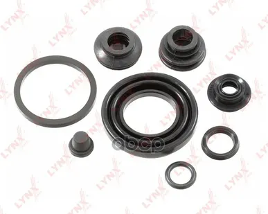 фото Ремкомплект Тормозного Суппорта | Зад | LYNXauto арт. BC0596