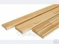 Фото №0 Наличник осиновый