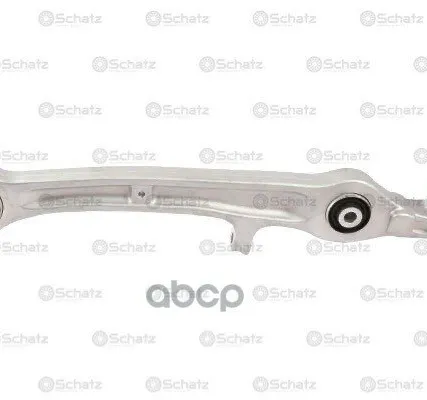 Фото №0 Рычаг подвески (передний нижний) AUDI A6 (4F2, C6) 05-11 Schatz арт. S25085