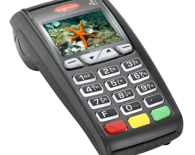 фото POS-терминал Ingenico iCT250 GPRS Ethernet CTLS