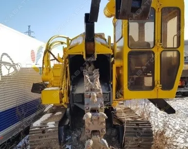 фото Аренда траншейного экскаватора (траншеекопателя) Vermeer T 655, Краснодар