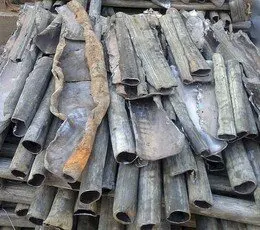 фото СВИНЕЦ (ОБОЛОЧКА КАБЕЛЯ)