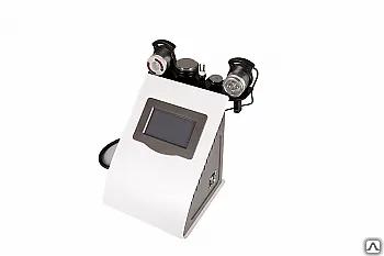 фото Аппарат 5 в 1: кавитация, RF, вакуум с RF и микротоки SA-6050