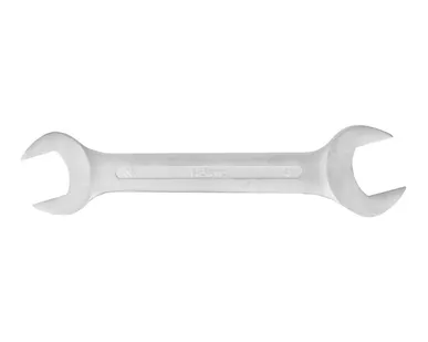 фото Ключ гаечный рожковый двусторонний 36х41 мм хромирование HORTZ