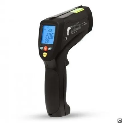 Фото №0 Пирометр ADA TemPro 1600