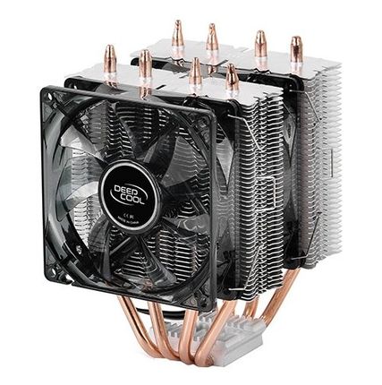 Фото №0 Кулер для процессора Deepcool